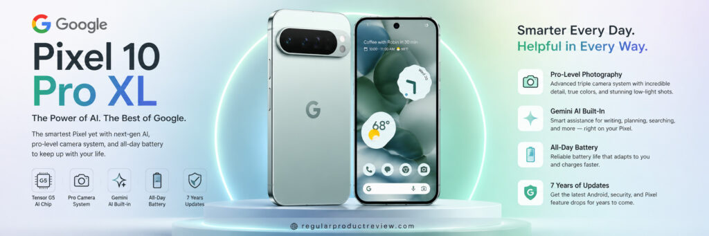 Google Pixel 10 Pro XL