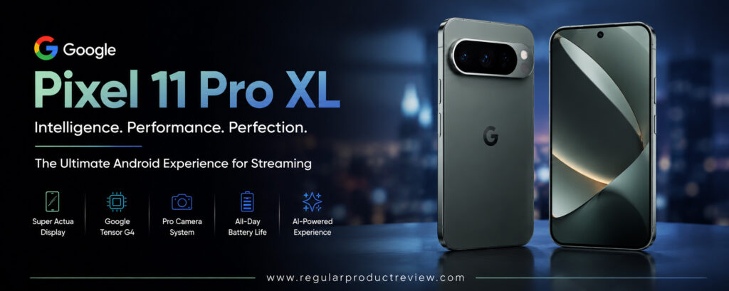 Google Pixel 11 Pro XL