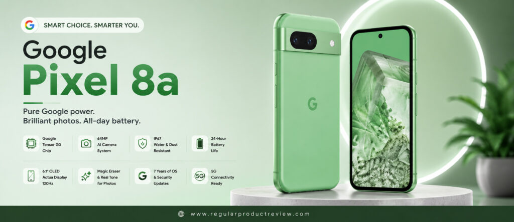 Google Pixel 8a