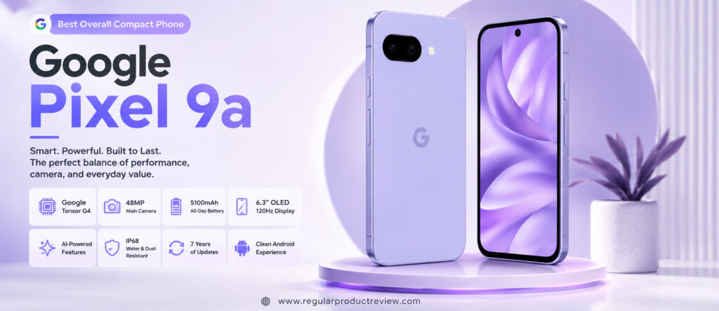 Google Pixel 9a 