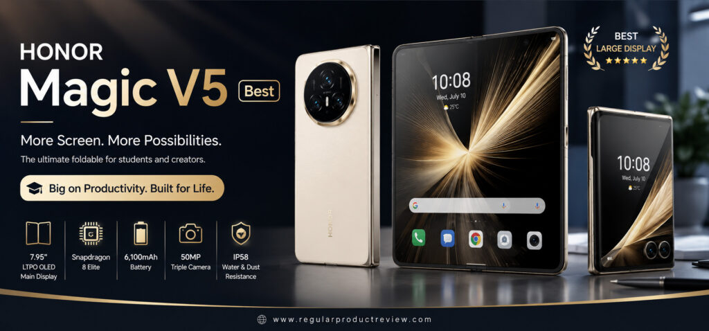 HONOR Magic V5