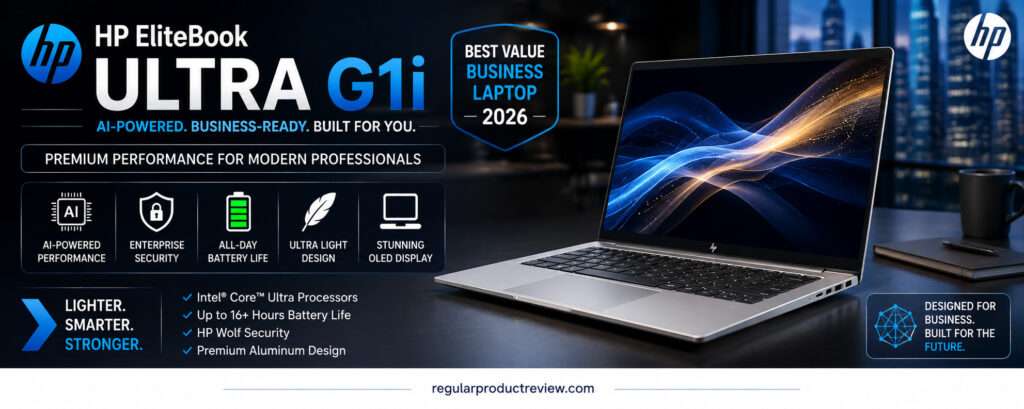 HP EliteBook Ultra G1i