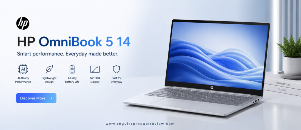 HP OmniBook 5 14