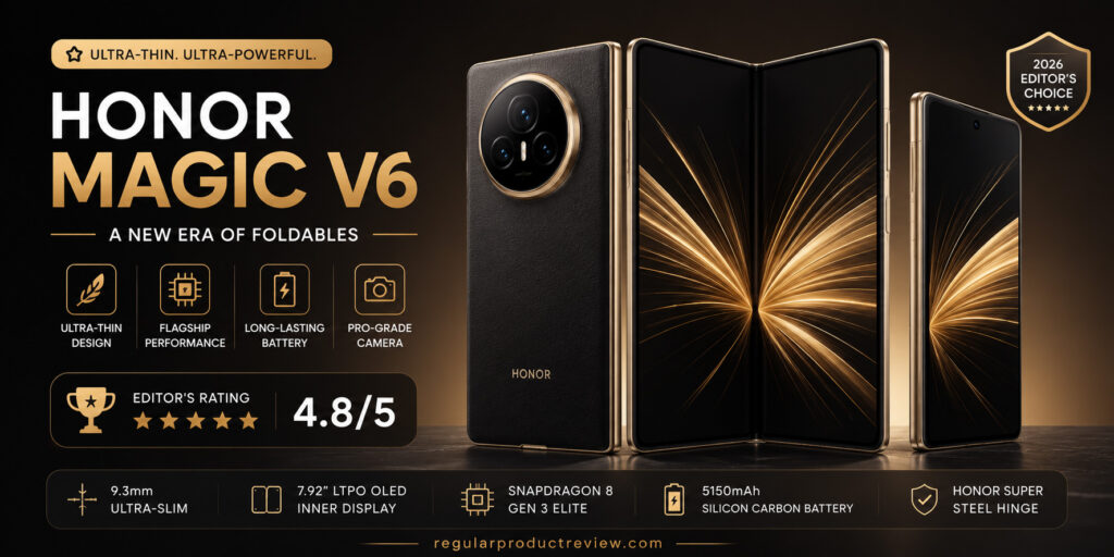 Honor Magic V6