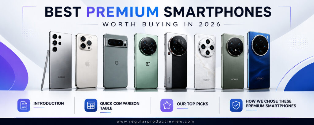 Premium Smartphones