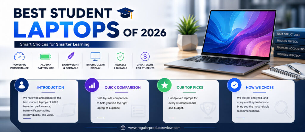 Student Laptops