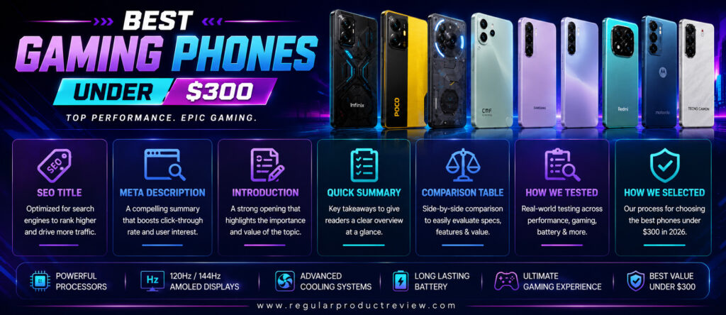 Top Budget Smartphones