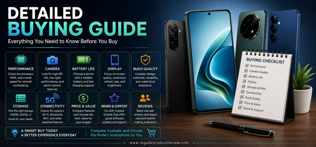 How to Choose the Best Budget Android Phone for Everyday Use
