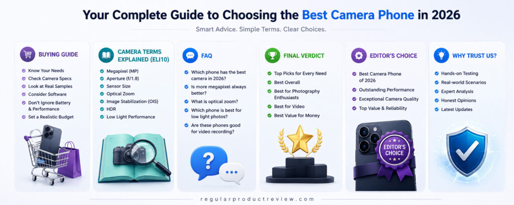 The best camera phone
