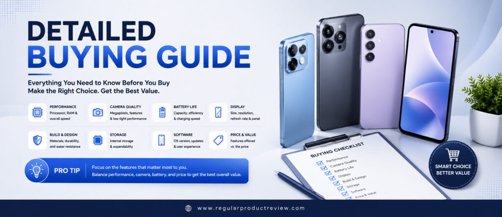 Best Compact Budget Phone Buying Guide