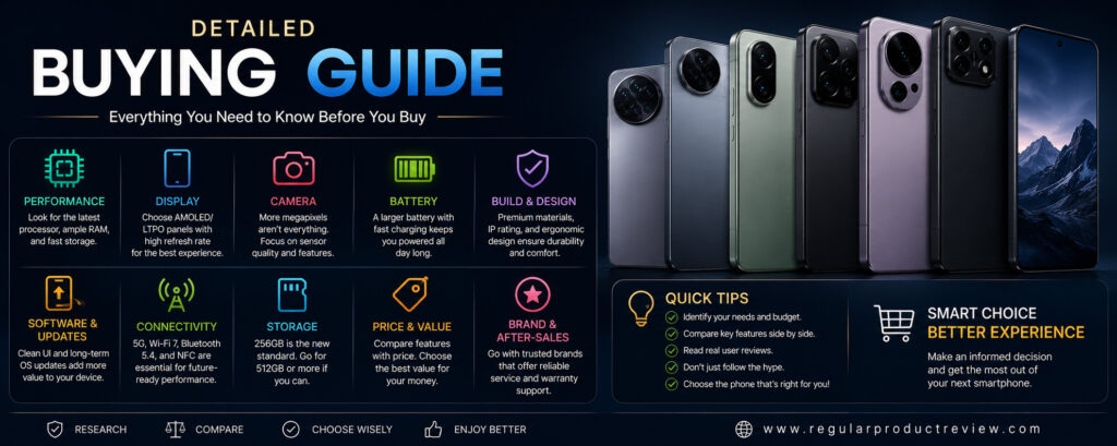 Best Flagship Phone for Video Editing