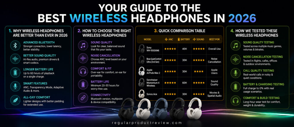Best Wireless Headphones