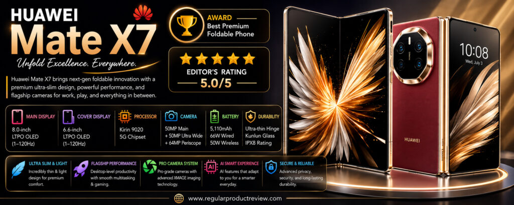 Huawei Mate X7