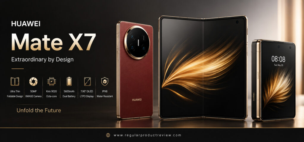 Huawei Mate X7