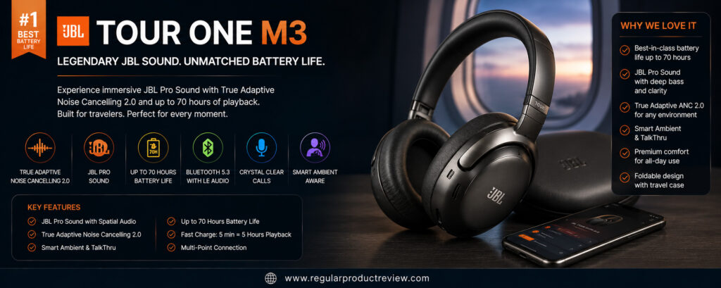 JBL Tour One M3