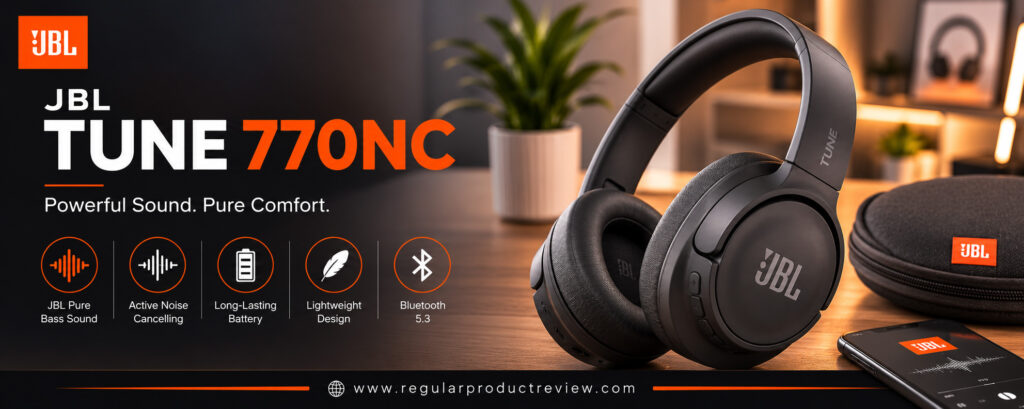 JBL Tune 770NC