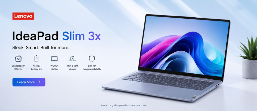 Lenovo IdeaPad Slim 3x