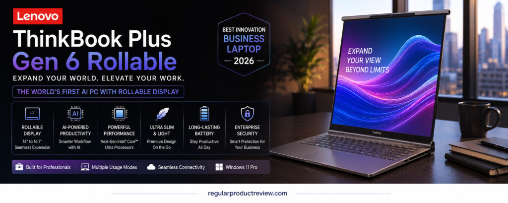 Lenovo ThinkBook Plus Gen 6