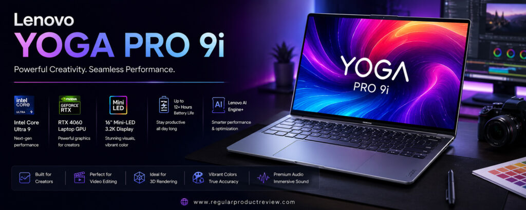 Lenovo Yoga Pro 9i