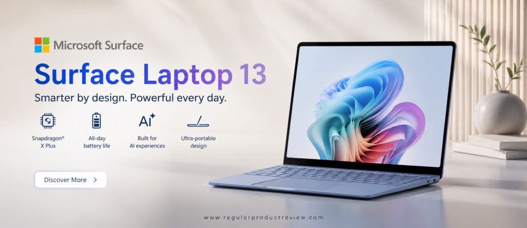 Microsoft Surface Laptop 13