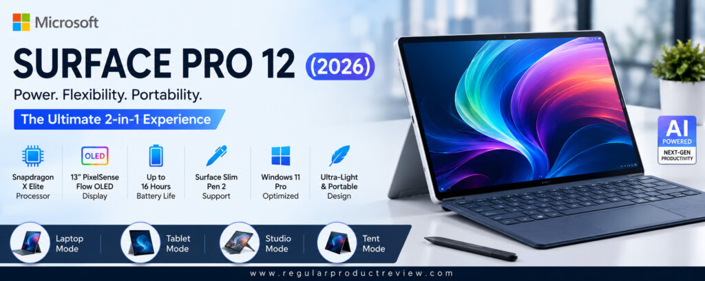 Microsoft Surface Pro 12