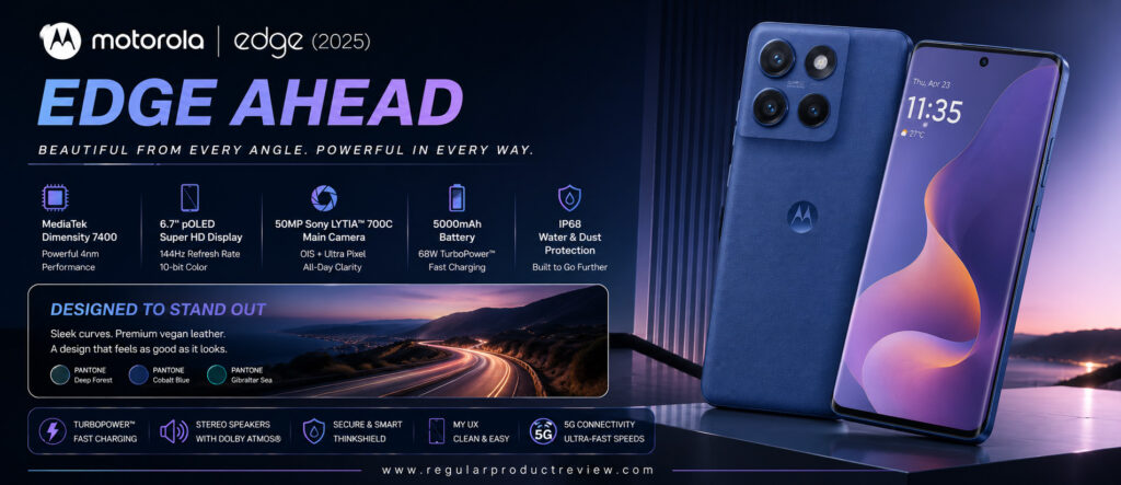 Motorola Edge (2025)
