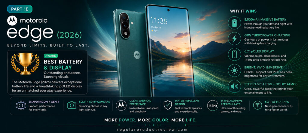 Motorola Edge (2026)