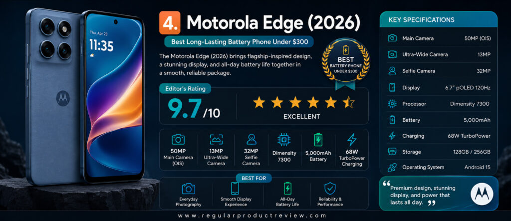 Motorola Edge (2026)