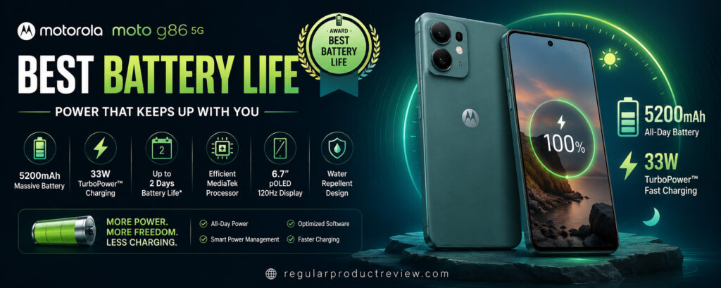 Motorola Moto G86 5G