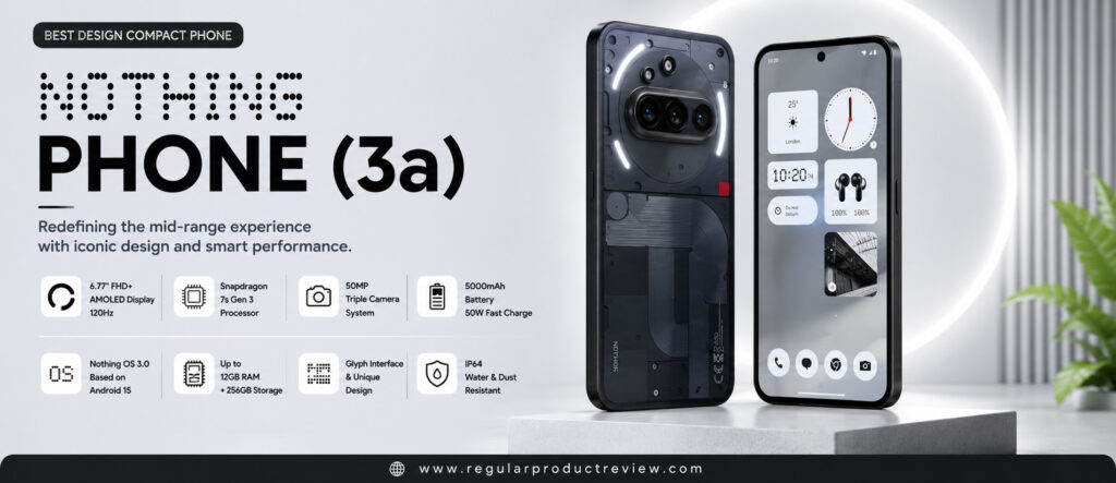 Nothing Phone (3a) 