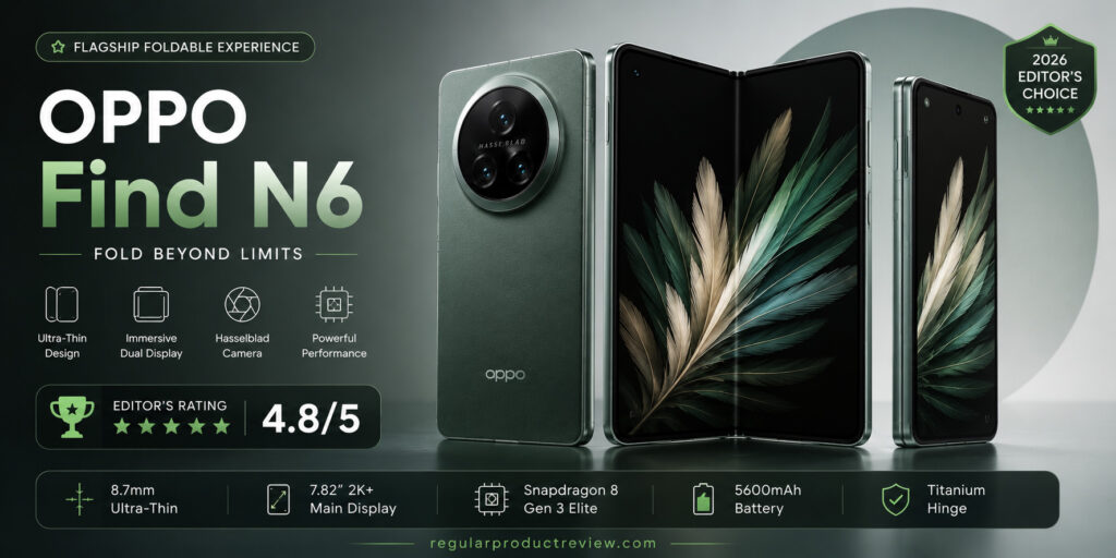 OPPO Find N6