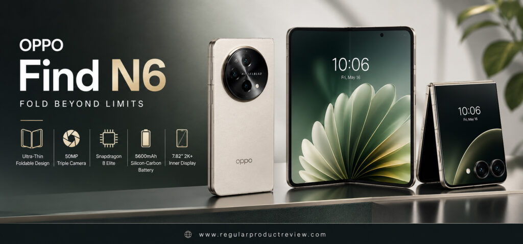 OPPO Find N6