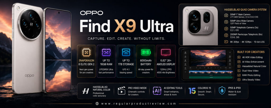 OPPO Find X9 Ultra