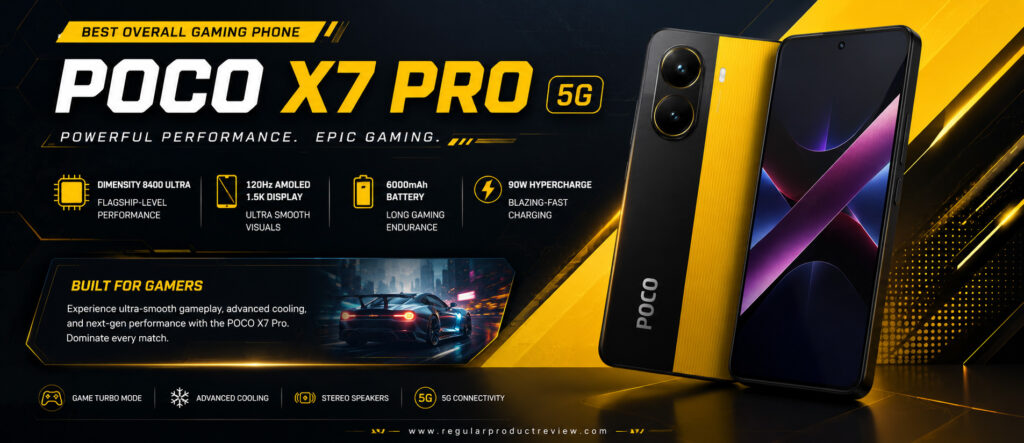 POCO X7 Pro
