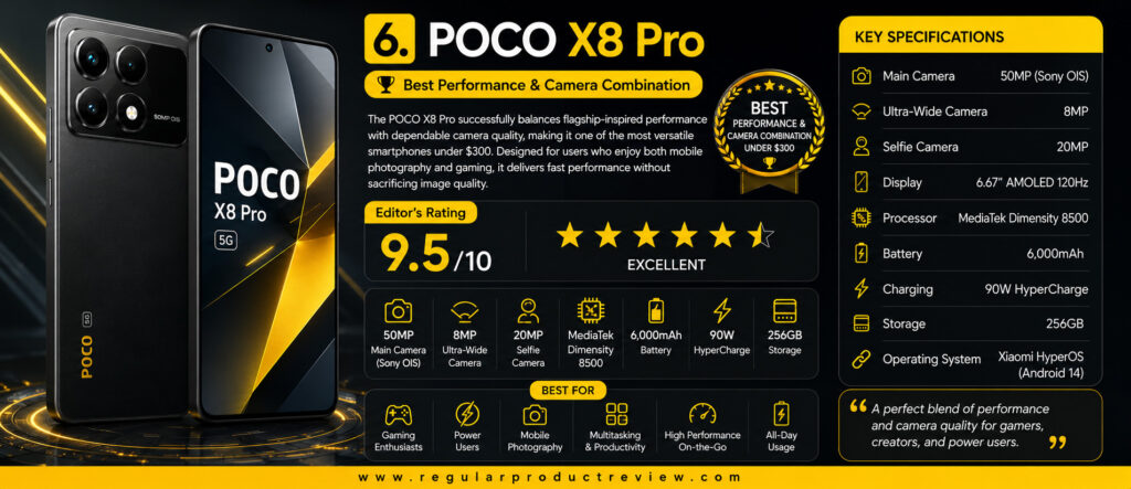 POCO X8 Pro