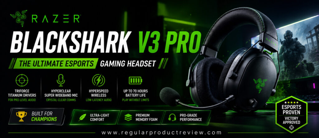 Razer BlackShark V3 Pro