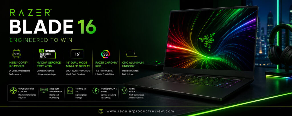 Razer Blade 16