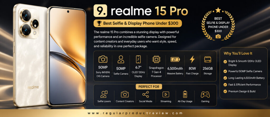 Realme 15 Pro