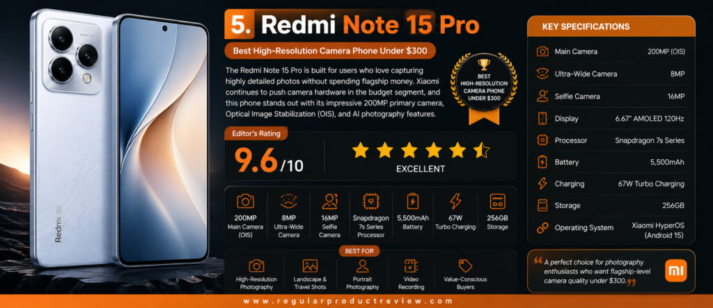 Redmi Note 15 Pro