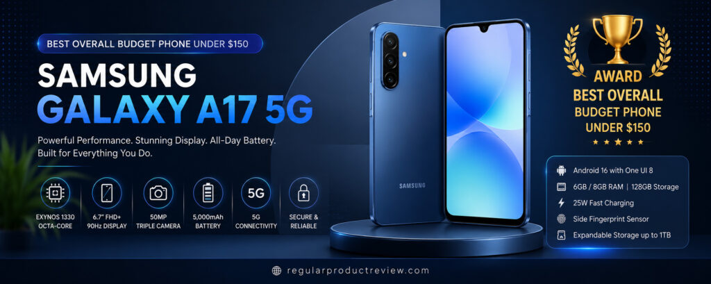 Samsung Galaxy A17 5G
