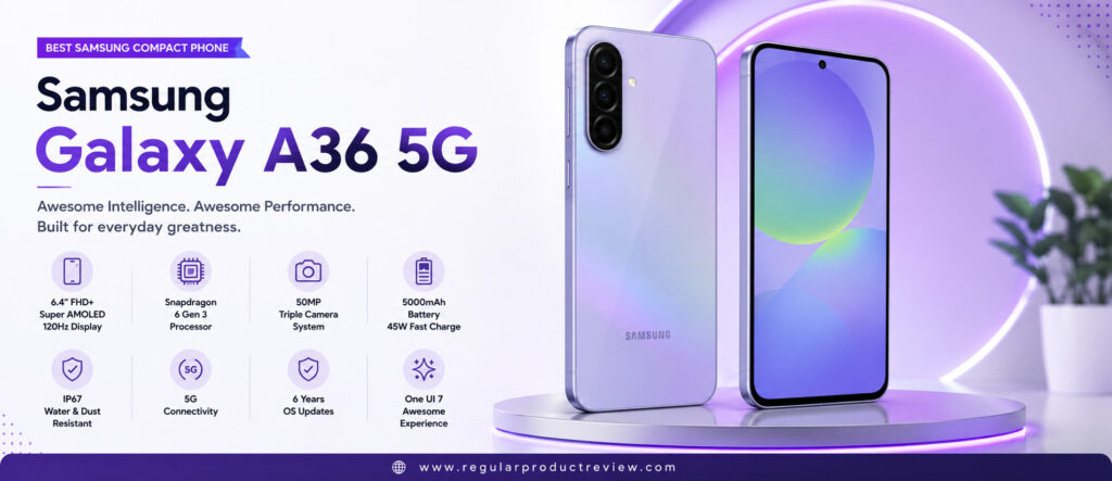Samsung Galaxy A36 5G
