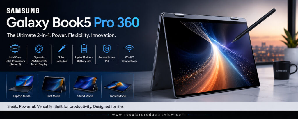 Samsung Galaxy Book5 Pro 360