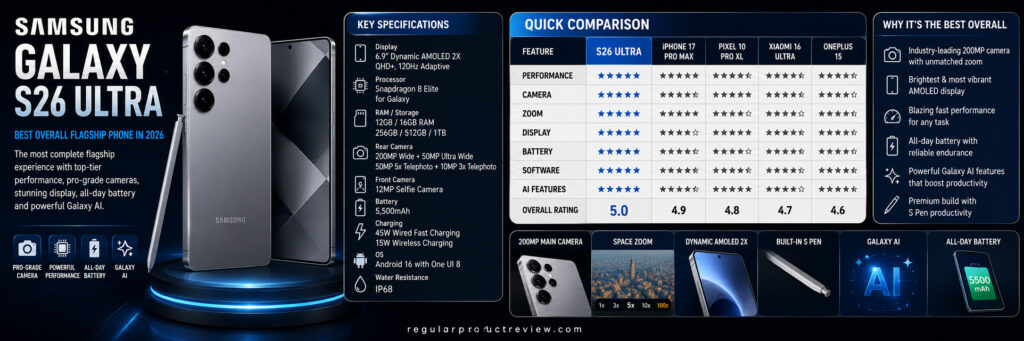 Galaxy S26 Ultra
