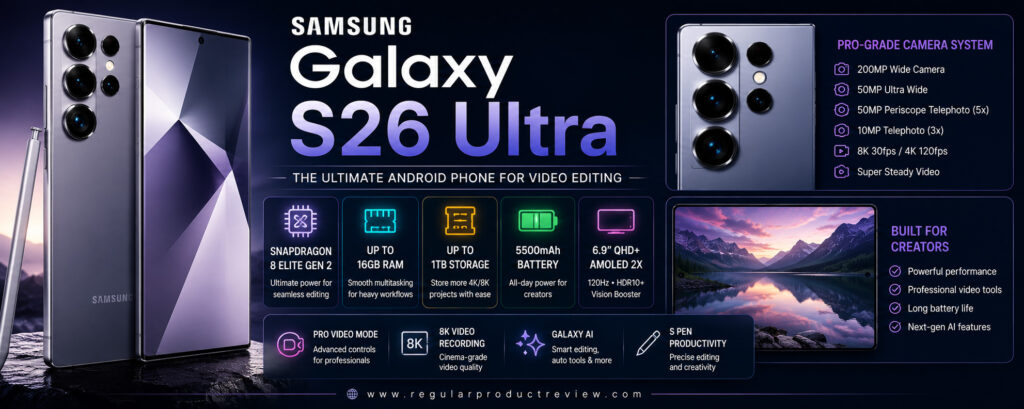 Samsung Galaxy S26 Ultra