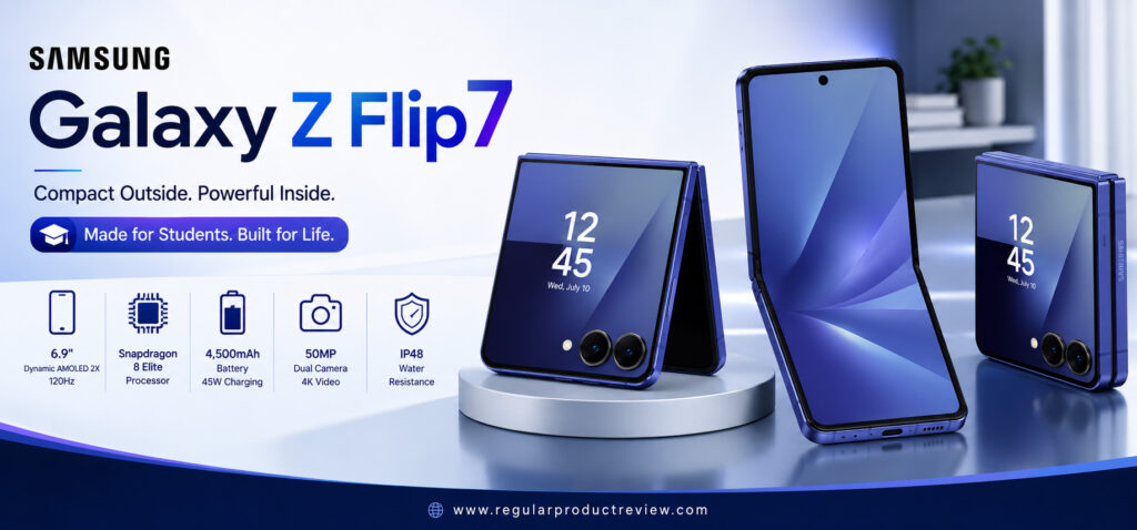Samsung Galaxy Z Flip7