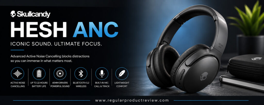 Skullcandy Hesh ANC