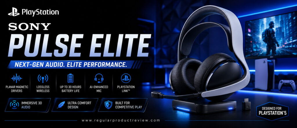 Sony Pulse Elite
