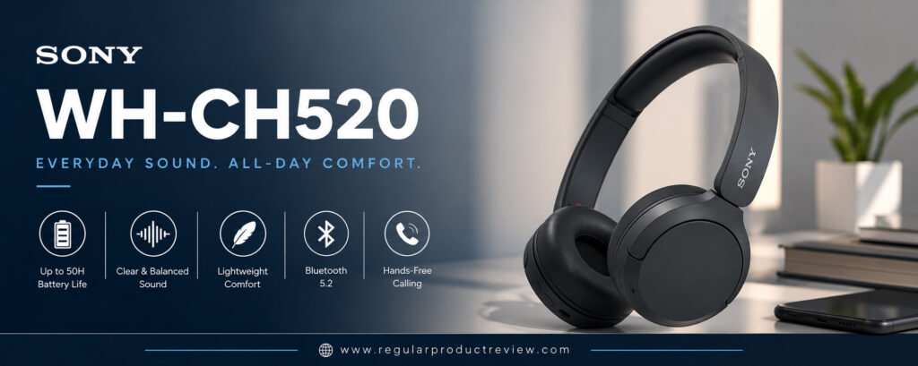 Sony WH-CH520