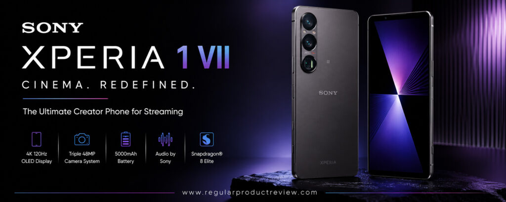 Sony Xperia 1 VII 