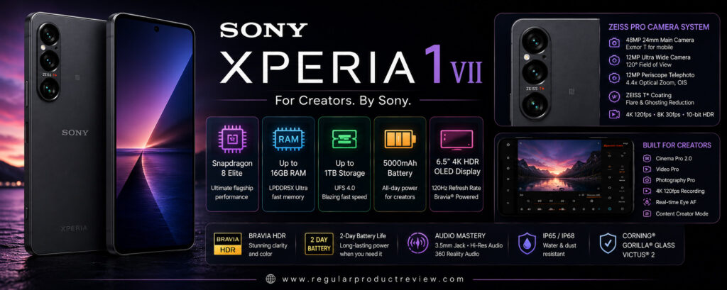 Sony Xperia 1 VII